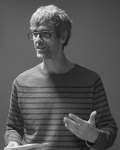 Alex Wink, founder of Retouch Tutor and director of Studio AW, São Paulo